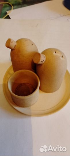 Набор для специй 4 предмета