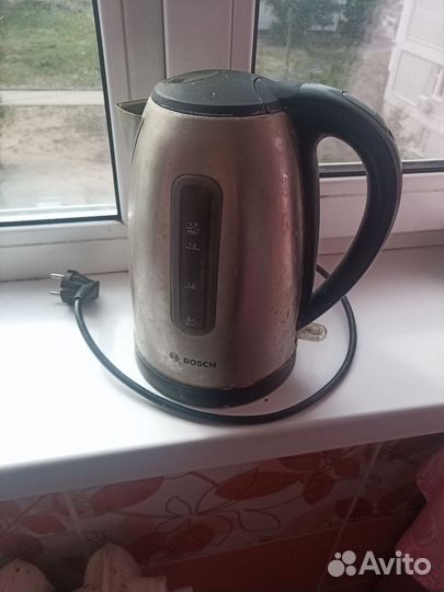 На запчасти. Чайник boch twk7902/02