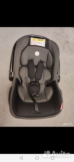 Детское автолюлька от 0