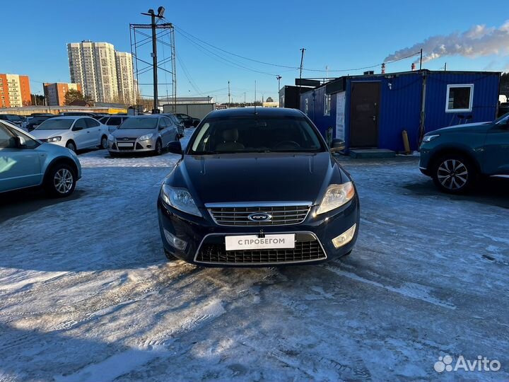 Ford Mondeo 2.0 МТ, 2008, 201 806 км