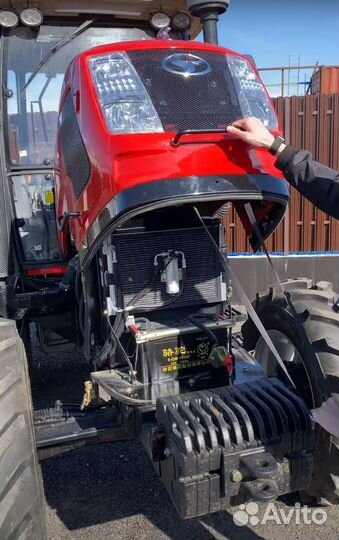 Трактор SHIFENG TA 904C, 2023