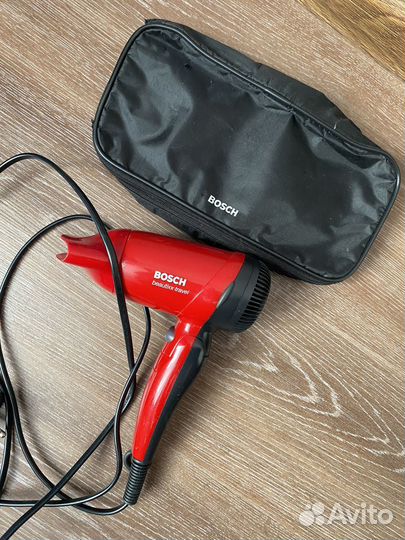 Фен bosch