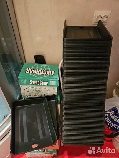 Лоток для бумаг