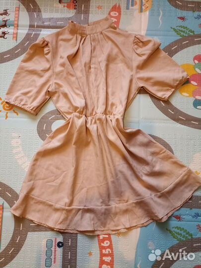 Женское летнее платье 46 размер