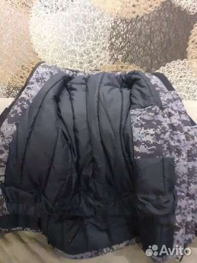 Спецодежда зимняя