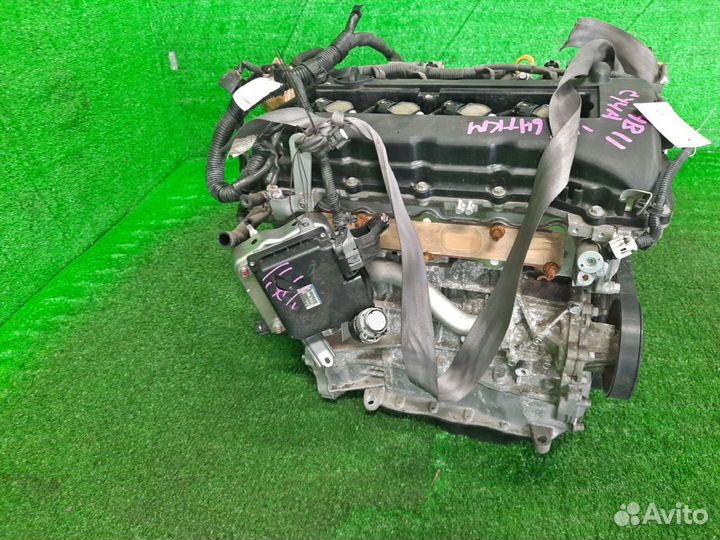 Двигатель Mitsubishi Outlander CW4W 4B11 Япония