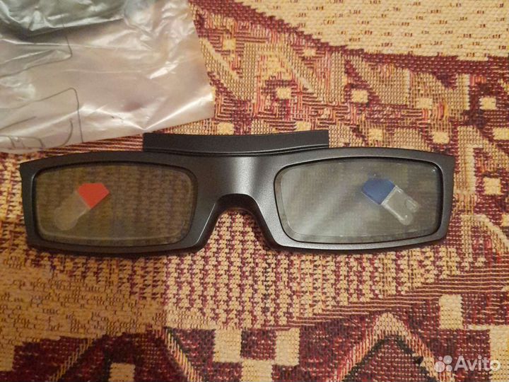 3д очки для телевизора самсунг