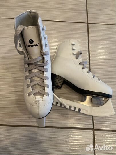 Коньки фигурные