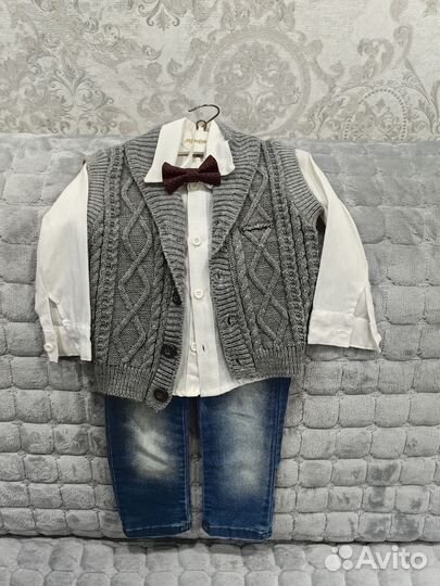 Костюм праздничный