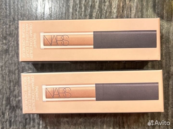 Nars консилер мини vanilla