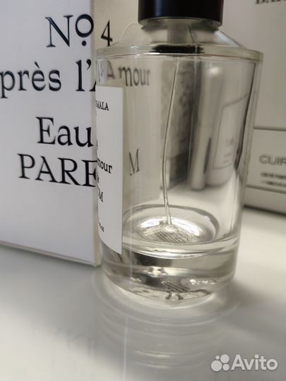 Thomas kosmala №4 apres L'amour остаток во флаконе