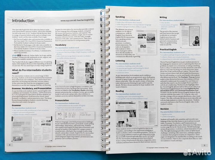 English File (3rd edition) Teachers book