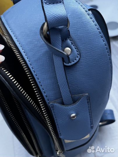 Продам женский рюкзак Zara голубого цвета