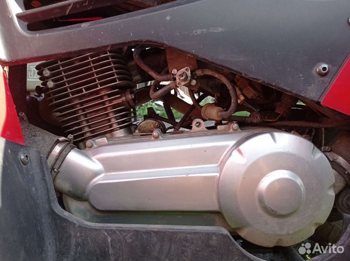 Квадроцикл Армада ATV 200L