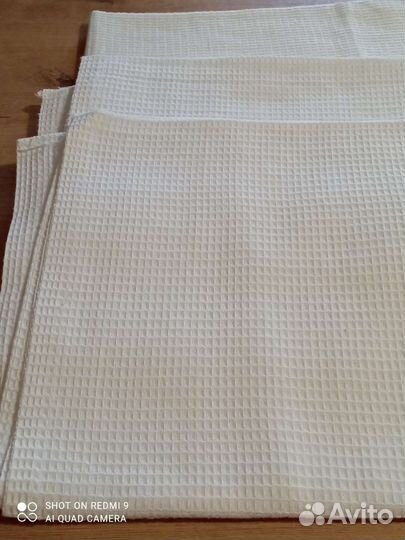 Полотенце вафельное СССР