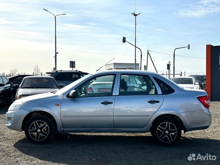 LADA Granta 1.6 AT, 2014, 74 000 км