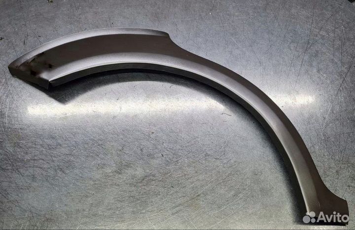 Комплект арок Fiat Albea