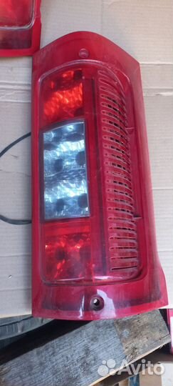 Задние сто сигналы fiat