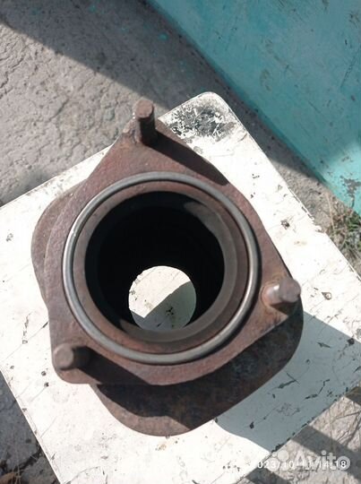 Банка глушителя