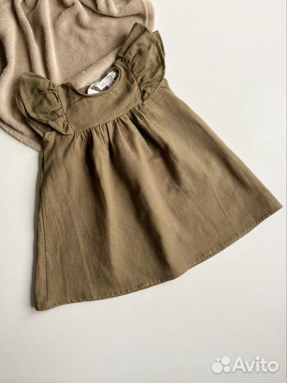 Платье для девочки zara