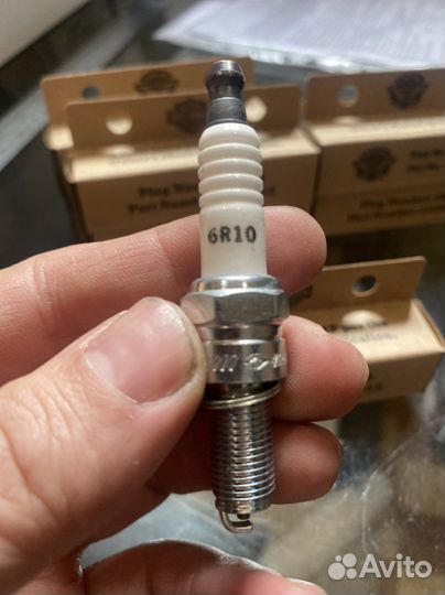 Свечи Harley Davidson 6r10