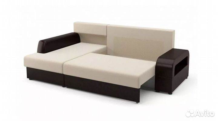 Диван угловой новый