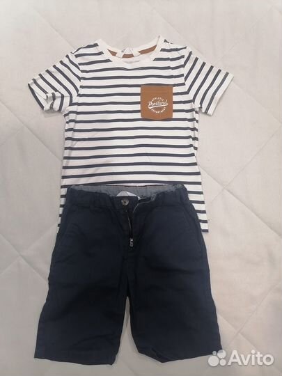 Костюм летний