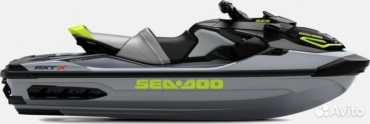 Гидроцикл BRP SEA-DOO RXT-X 325 Ice Metal&Manta