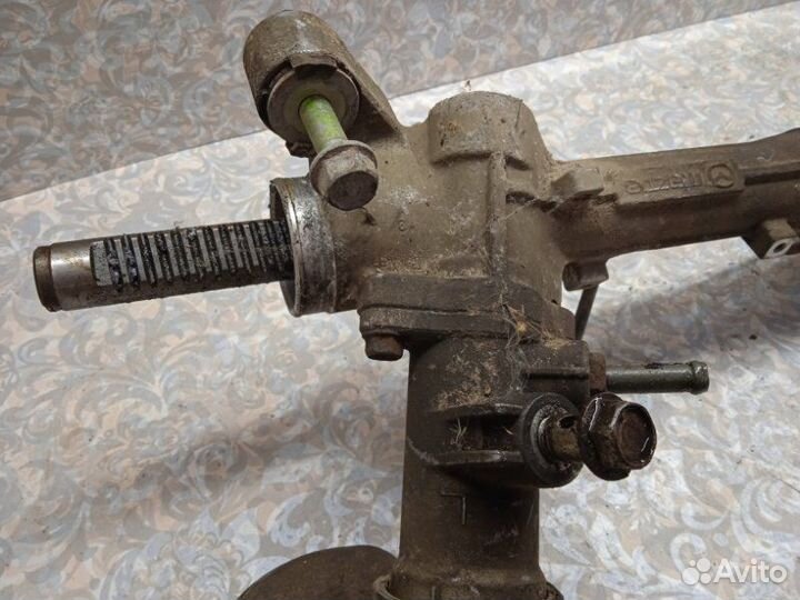 Рулевая рейка Mazda 3 BL 2009