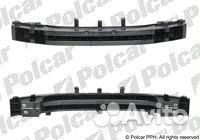 Усилитель бампера перед для chevrolet aveo (T200) 01.03-03.06