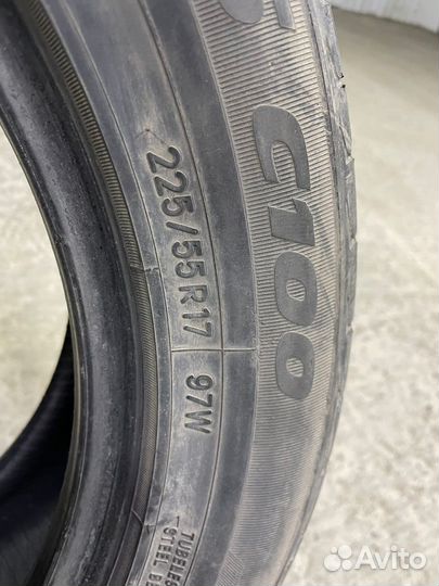 Toyo Proxes C100 225/55 R17 97W