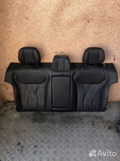 Спинка сиденья Chery Arrizo 8