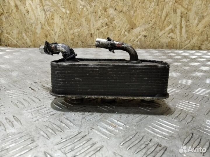 Радиатор масляный Bmw 3 e46 1998-2005