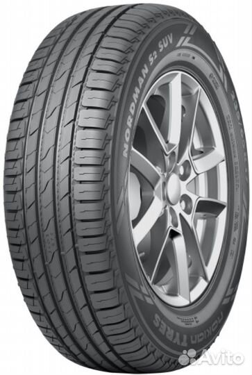 Nokian Tyres Nordman S2 SUV 245/65 R17