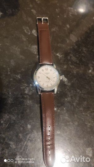 Наручные часы tissot 1853