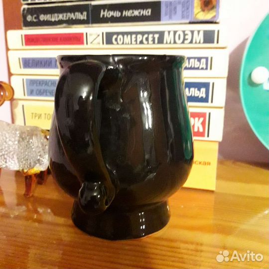 Посуда ручной работы