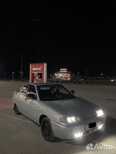 Сиденья 2110