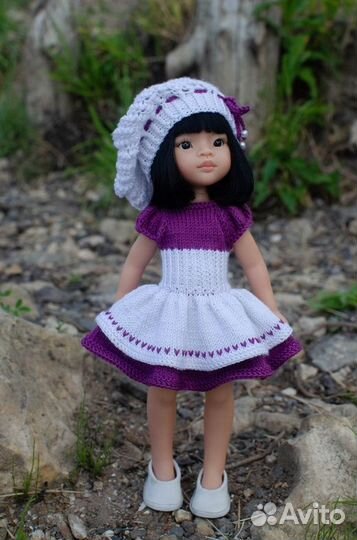 Комплект одежды для кукол Paola Reina