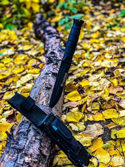 Нож smith wesson cksur2