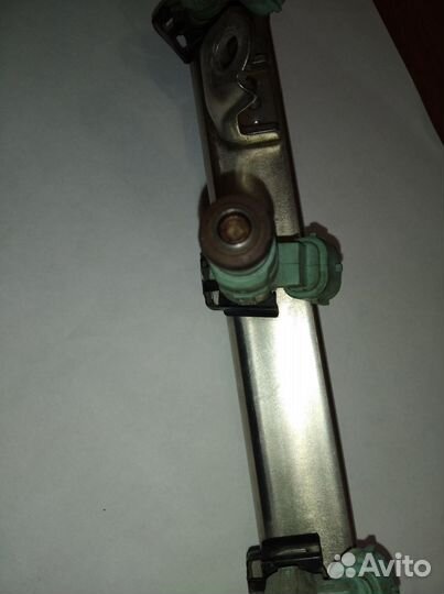 Форсунка топливная на Хендай, Киа