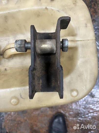 Проставка на панару escudo круглый