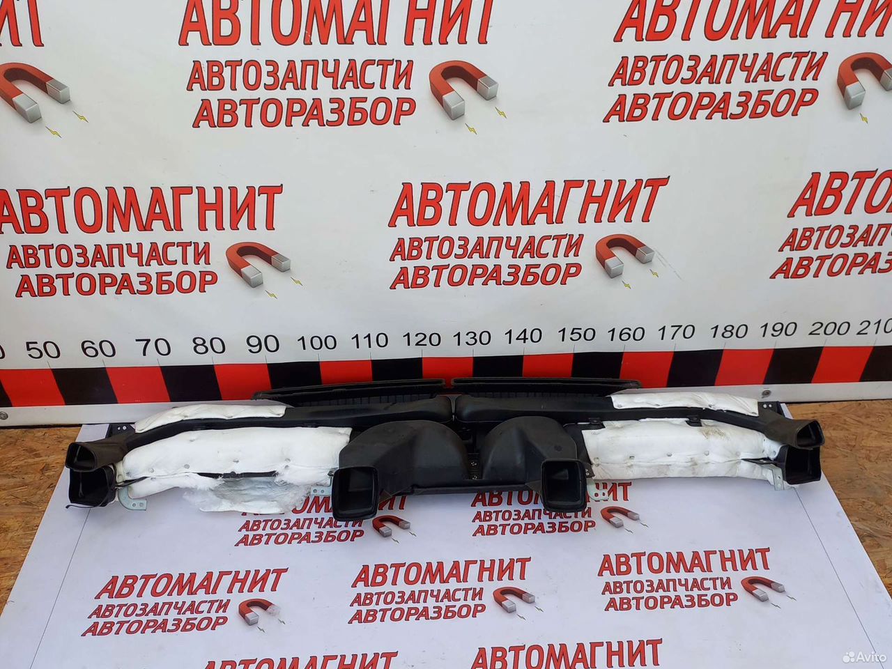 Воздуховод панели Киа Соренто 2 12-20г