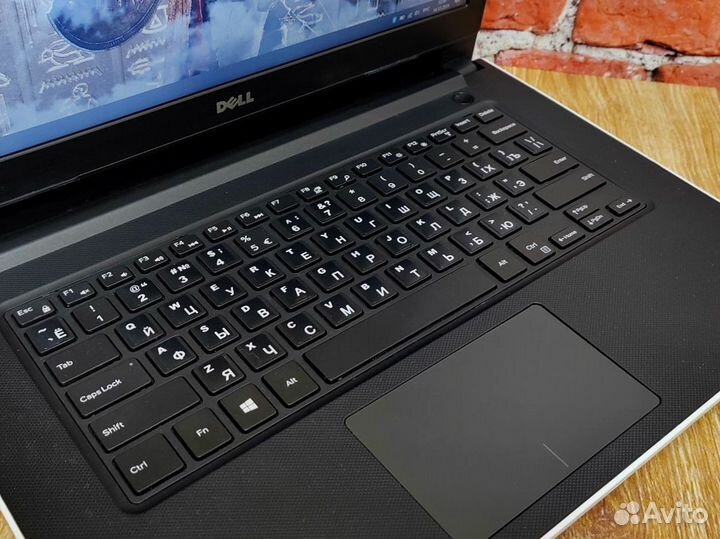 Ноутбук 14 дюймов процессор Core i5 Игровой Dell