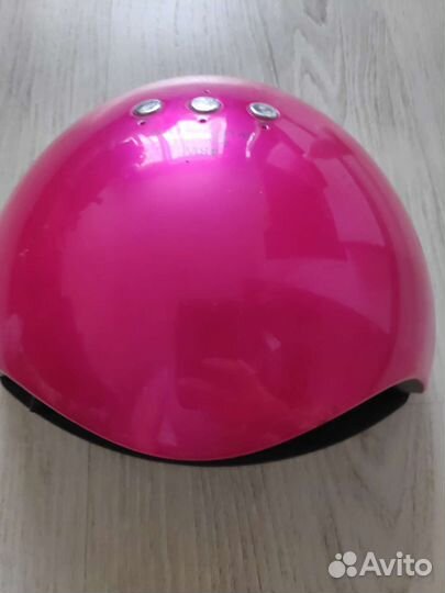 Уф лампа для ногтей 48в UV LED