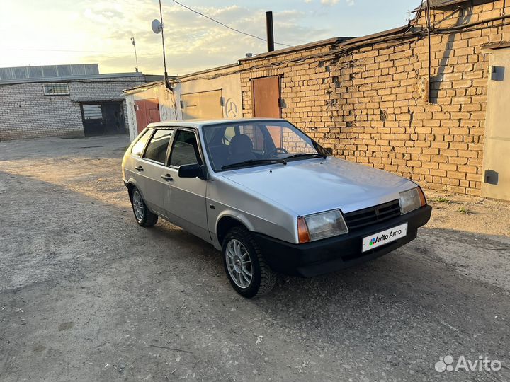 ВАЗ 2109 1.5 МТ, 2003, 250 000 км