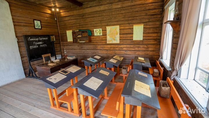 В мире литературных героев «Повестей Белкина» (эм