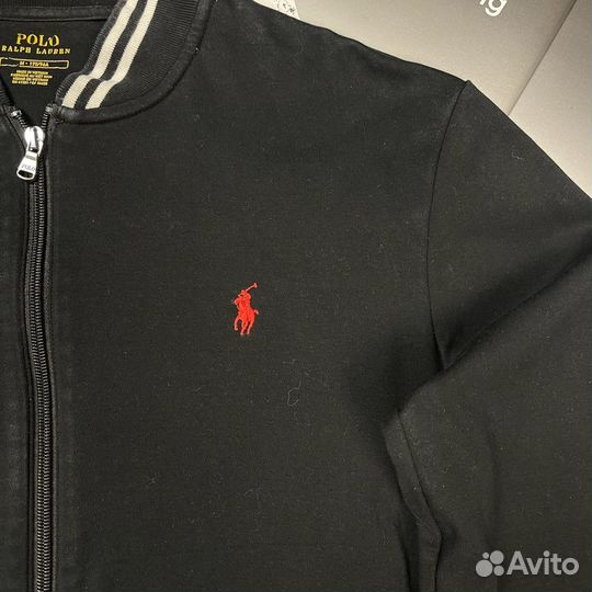 Кофта бомбер Polo Ralph Lauren