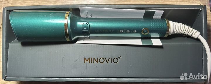 Плойка автоматическая для завивки Minovio