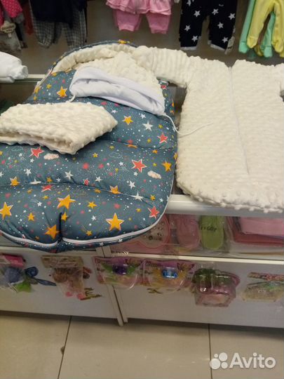 Комплект на выписку