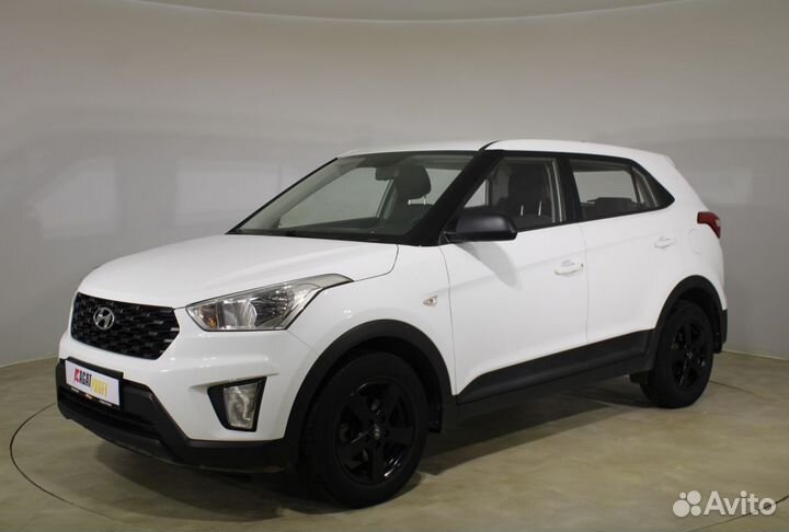 Hyundai Creta 1.6 AT, 2020, 28 421 км